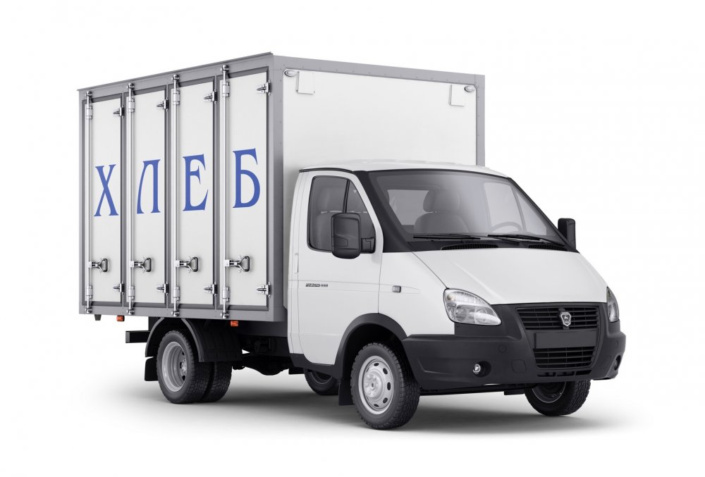 ГАЗель Бизнес Хлебный