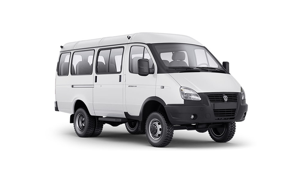 ГАЗель Бизнес Коммерческий автобус
