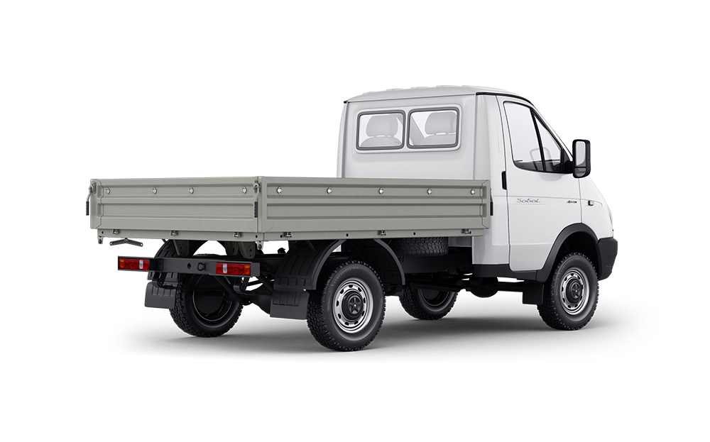Соболь Бизнес Борт полноприводный автомобиль