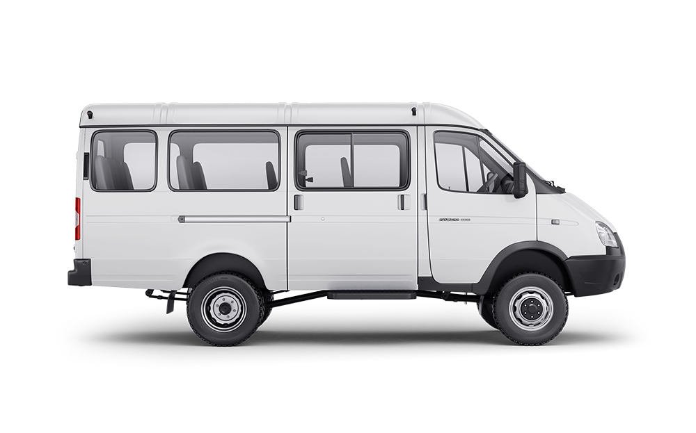 ГАЗель Бизнес Коммерческий автобус